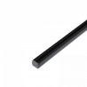 Szyna Szynoprzewód Track Light 1.5 Metra Czarny 3 Fazowy (w komplecie złącze zasilające i zaślepka) V-TAC