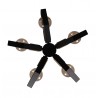 Lampa wisząca K-4724 z serii HONEY
