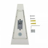 Kinkiet Ścienny V-TAC 6W LED Biały IP65 VT-826 3000K 450lm