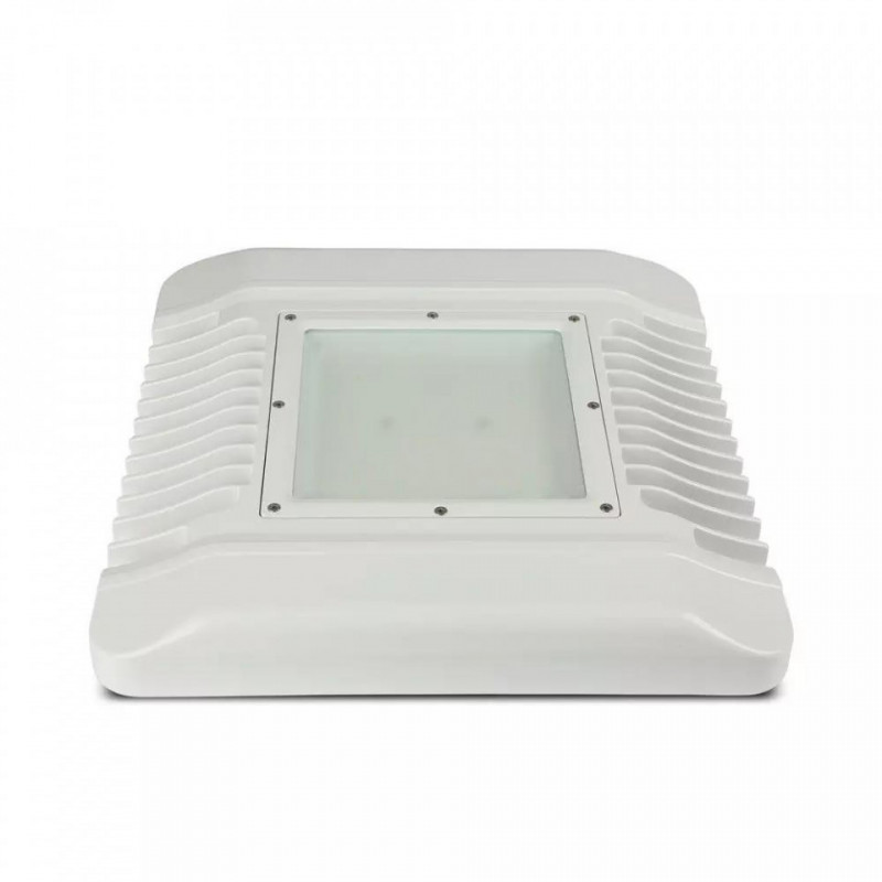 Oprawa LED na stacje benzynową 150W LED IP66 18000lm - 6500K