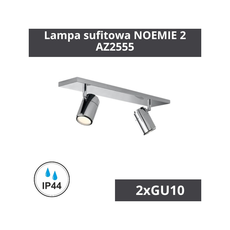 Lampa sufitowa NOEMIE 2