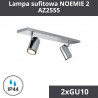 Lampa sufitowa NOEMIE 2