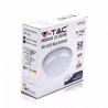 Plafon LED V-TAC SAMSUNG CHIP 15W IP65 Okrągły VT-15 4000K 1200lm 5 Lat Gwarancji