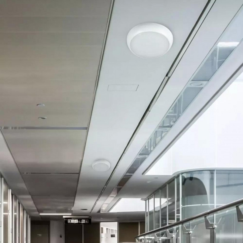 Plafon LED V-TAC SAMSUNG CHIP 15W IP65 Okrągły VT-15 4000K 1200lm 5 Lat Gwarancji