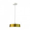 Oprawa Wisząca LED V-TAC 7W (Akryl) Złoty Lamp Klosz 3400x190mm VT-766 4000K 400lm
