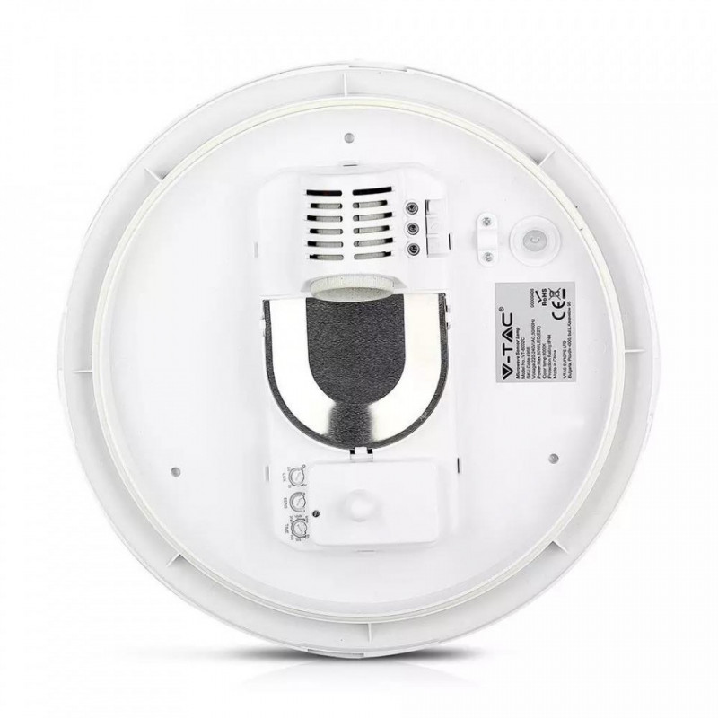 Plafon V-TAC E27 Czujnik Mikrofalowy VT-8002C