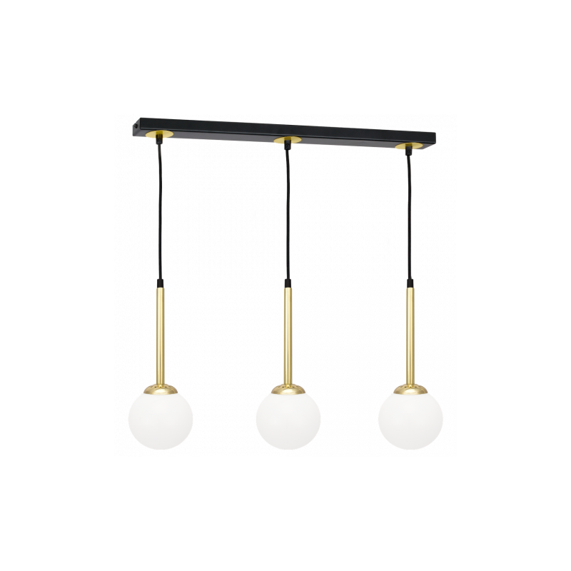 Lampa wisząca PARMA 3xE14