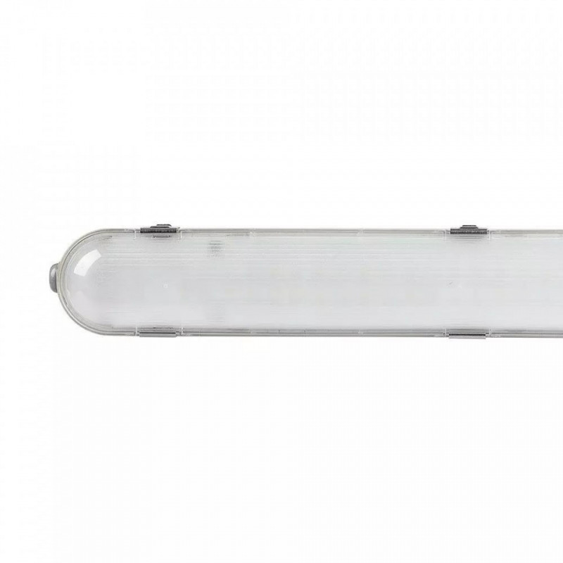 Oprawa Hermetyczna LED Awaryjna CNBOP Batertech SAMSUNG CHIP 48W 150cm 120LM/W CL VT-155048 4000K 5760lm