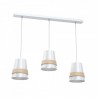 Lampa Wisząca Venezia White 3Xe27