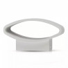 Oprawa Ścienna V-TAC 5W LED Wall Light IP20 VT-705 4000K 550lm