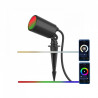 Oprawa Ogrodowa Wbijana LED WiFI V-TAC 7W Amazon Alexa Google Home VT-5167 RGB+3000K-6500K 520lm