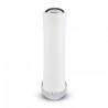 Oprawa LED V-TAC 24W LED Kinkiet Ścienny BAMBOO Ściemnianie Biały VT-7025