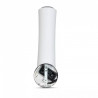 Oprawa LED V-TAC 24W LED Kinkiet Ścienny BAMBOO Ściemnianie Biały VT-7025
