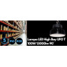 Lampa LED High Bay UFO T 100W 13000lm 90° - oprawa przemysłowa - biała dzienna