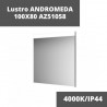 Lustro ANDROMEDA 100X80 AZ51058