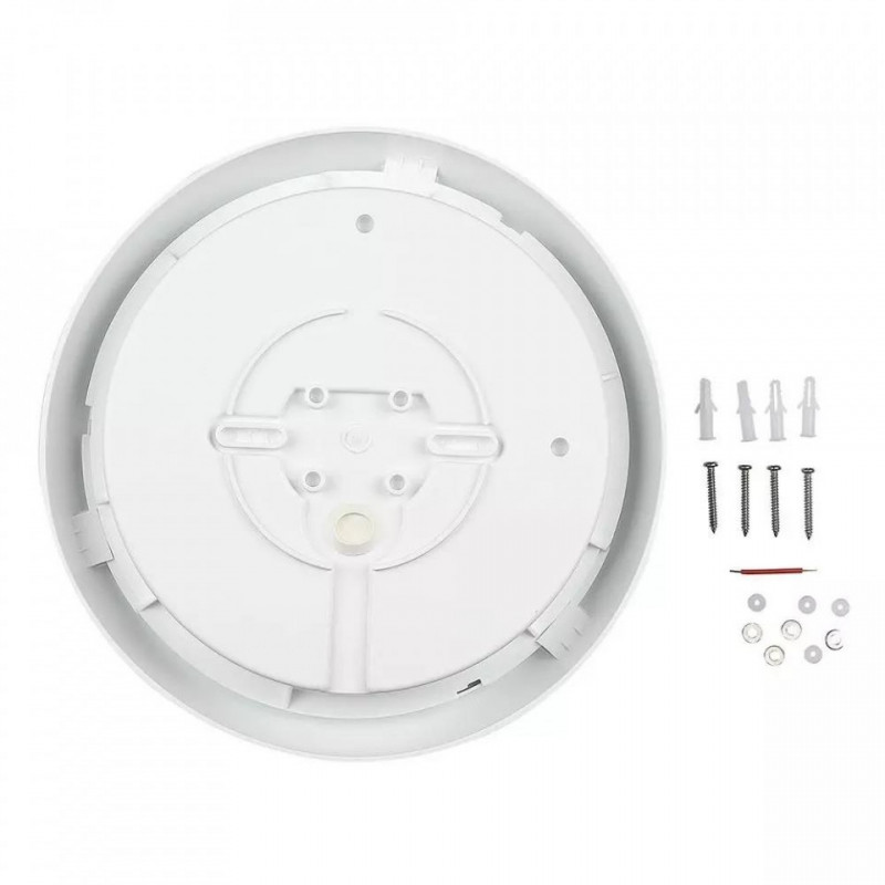 Plafon LED V-TAC SAMSUNG CHIP 15W IP65 Okrągły VT-15 6400K 1200lm 5 Lat Gwarancji