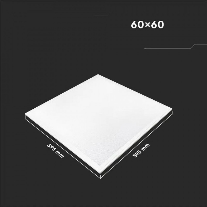 Panel LED V-TAC 29W SAMSUNG CHIP 600x600 120lm/W VT-629 4000K 3480lm 5 Lat Gwarancji