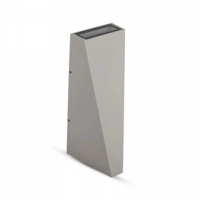 Kinkiet Ścienny V-TAC 6W LED Szary IP65 VT-826 4000K 476lm