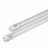 Oprawa Hermetyczna LED V-TAC PC/PC 2x120cm (2 x 18W) VT-12023 6400K (Tuby LED w zestawie) 3400lm