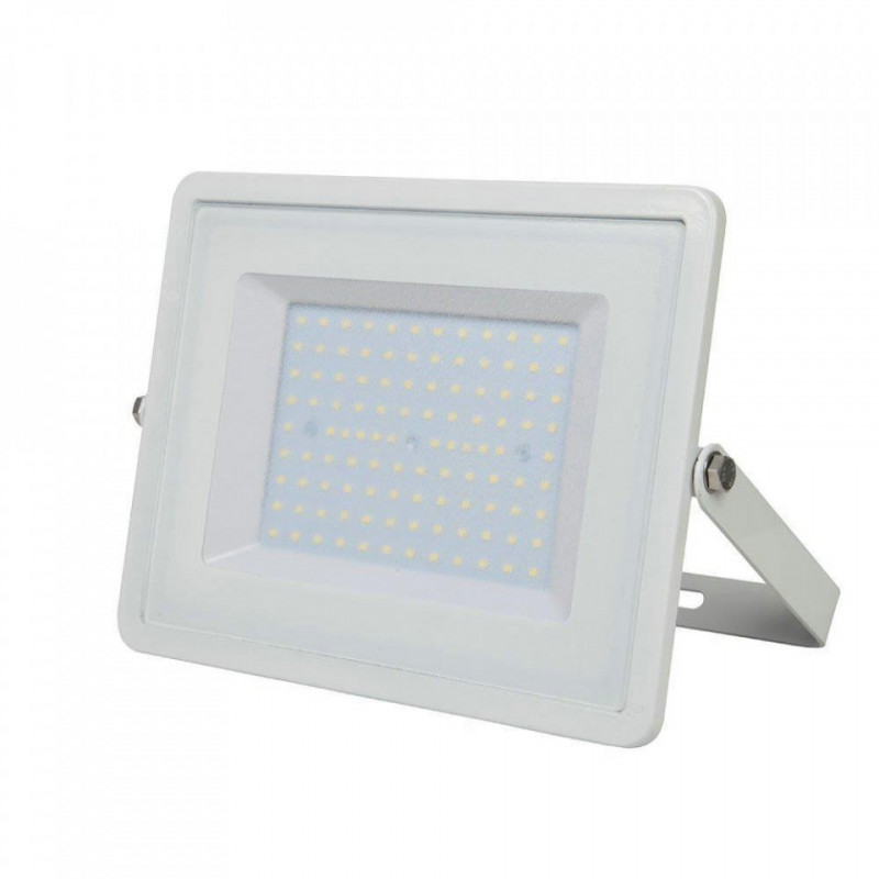 Halogen LED V-TAC 100W SAMSUNG CHIP Biały VT-100 6400K 8000lm 5 Lat Gwarancji
