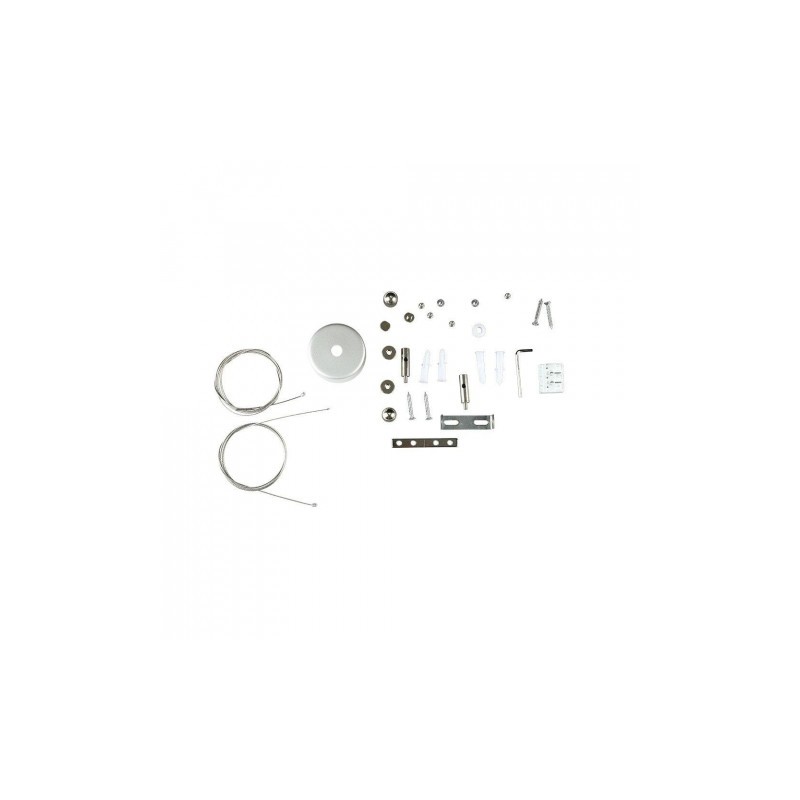 Oprawa V-TAC LED Linear SAMSUNG CHIP 40W Do łączenia Zwieszana Biała VT-7-40-W 4000K 3200lm 120cm 5 Lat Gwarancji