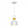 Oprawa Wisząca V-TAC LOFT Vintage Biały VT-7422