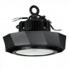Oprawa LED High Bay V-TAC SAMSUNG CHIP&DRIVER 100W Czarna 120st 180lm/W VT-9-108 6000K 18000lm 5 Lat Gwarancji