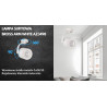 Lampa sufitowa BROSS ARM WHITE AZ3498