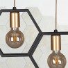 Lampa wisząca K-4721 z serii HONEY