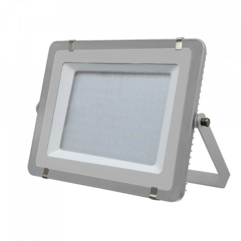 Halogen LED V-TAC 300W SAMSUNG CHIP Szary VT-300 6400K 24000lm 5 Lat Gwarancji