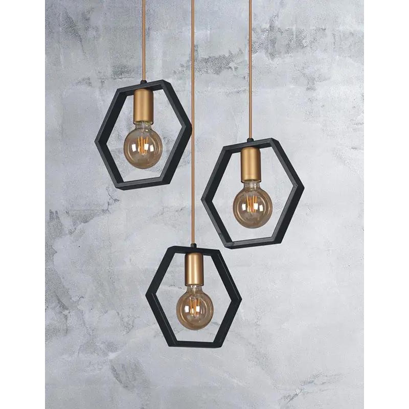 Lampa wisząca K-4722 z serii HONEY