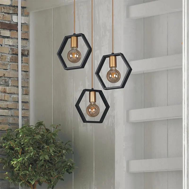 Lampa wisząca K-4722 z serii HONEY
