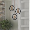 Lampa wisząca K-4722 z serii HONEY