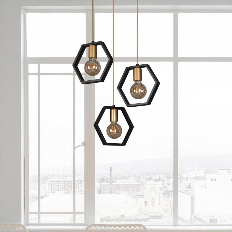 Lampa wisząca K-4722 z serii HONEY