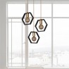 Lampa wisząca K-4722 z serii HONEY