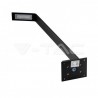 Słupek Zewnętrzny Ogrodowy V-TAC 6W LED 80cm Czarny 4000K IP65 750lm VT-896