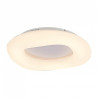 Oprawa LED V-TAC 39W Oprawa Sufitowa Owal Zmiana Barwy Światła D:600xH120 Ściemnianie Biały VT-7609