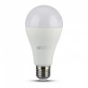 Żarówka LED V-TAC 15W E27 A60 SMART WiFi RGB+WW+CW VT-5117 1300lm