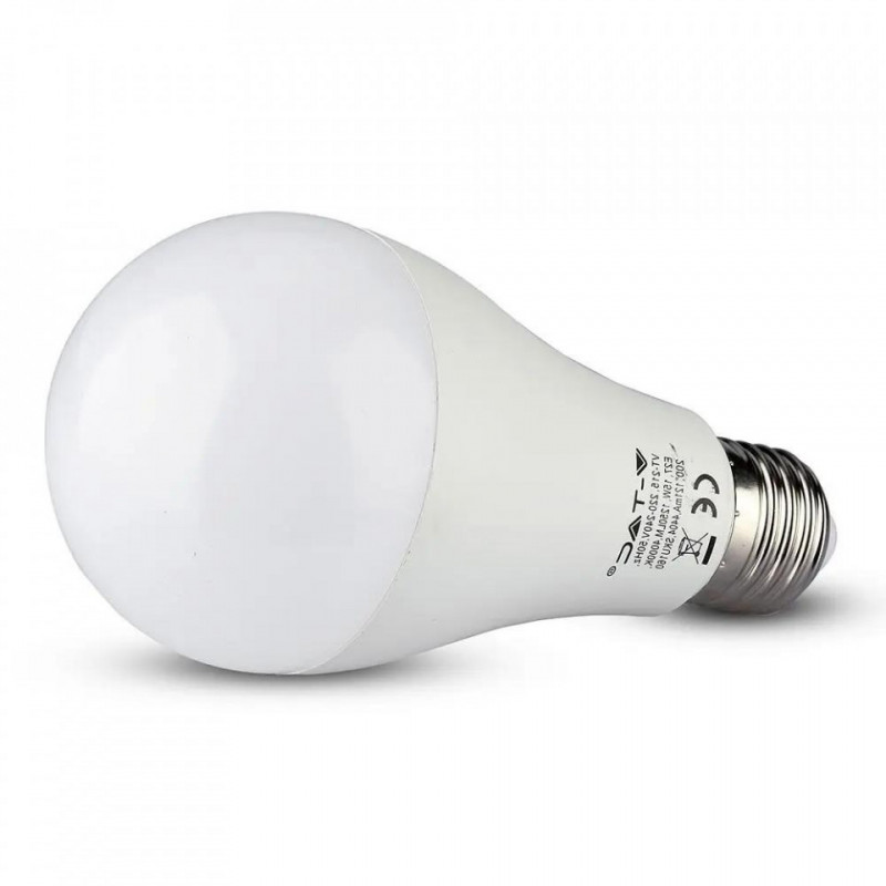 Żarówka LED V-TAC 15W E27 A60 SMART WiFi RGB+WW+CW VT-5117 1300lm