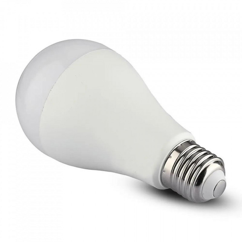 Żarówka LED V-TAC 15W E27 A60 SMART WiFi RGB+WW+CW VT-5117 1300lm