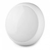 Plafon LED V-TAC SAMSUNG CHIP 15W IP65 Okrągły VT-16 4000K 1400lm Czujnik Mikrofalowy 5 Lat Gwarancji