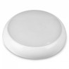 Plafon LED V-TAC SAMSUNG CHIP 15W IP65 Okrągły VT-16 4000K 1400lm Czujnik Mikrofalowy 5 Lat Gwarancji