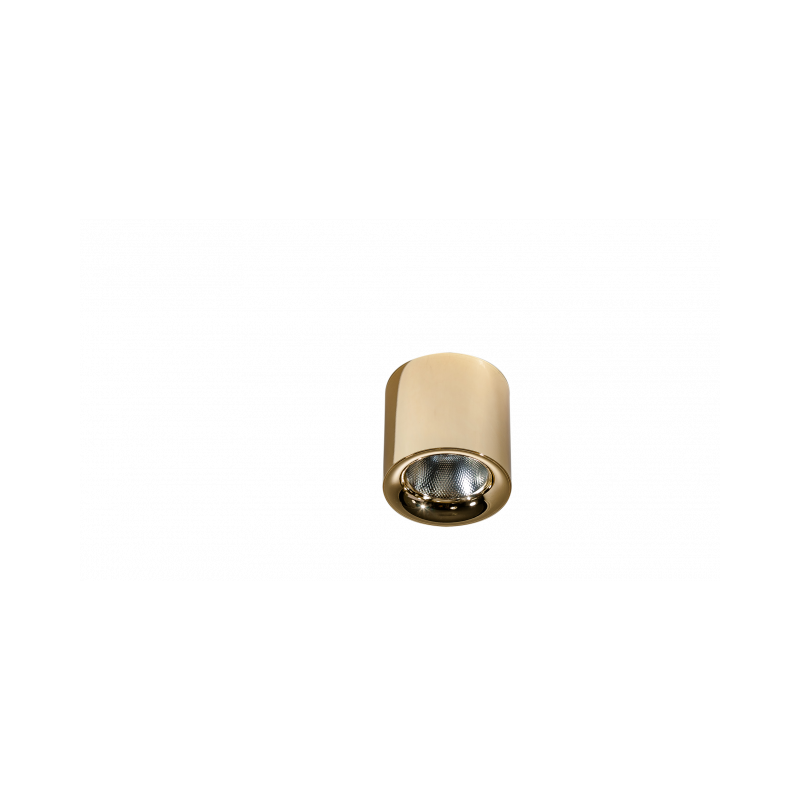Oprawa natynkowa złota MANE 30W DIMM - 3000K