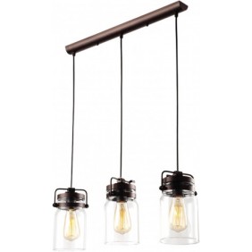 Lampa wisząca K-8004B-3 z serii RAVEN