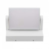 Oprawa Elewacyjna Ścienna V-TAC 17W LED Biała IP65 VT-11020 3000K 2520lm