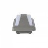 Oprawa Ścienna V-TAC 12W LED Szary IP65 VT-8058 6400K 1160lm
