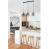 Lampa wisząca K-4004 z serii MARKO K-4004