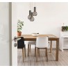 Lampa wisząca K-4522 z serii ARVI BLACK K-4522