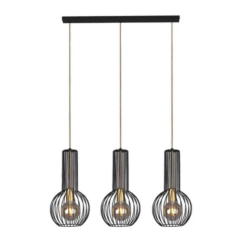 Lampa wisząca K-4521 z serii ARVI BLACK