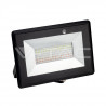 Halogen LED V-TAC 50W Czarny IP65 RGB Pilot VT-4932